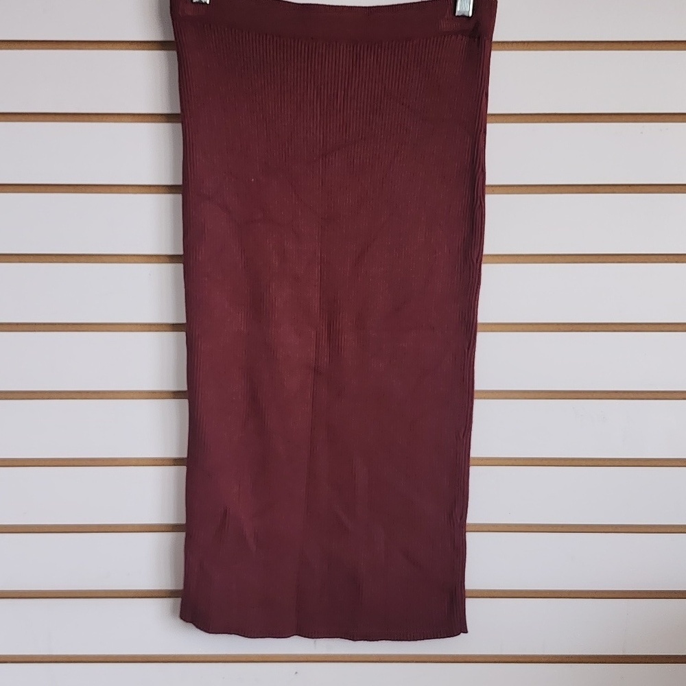 A&F Ribbed Skirt Small - Picture 3 of 4
